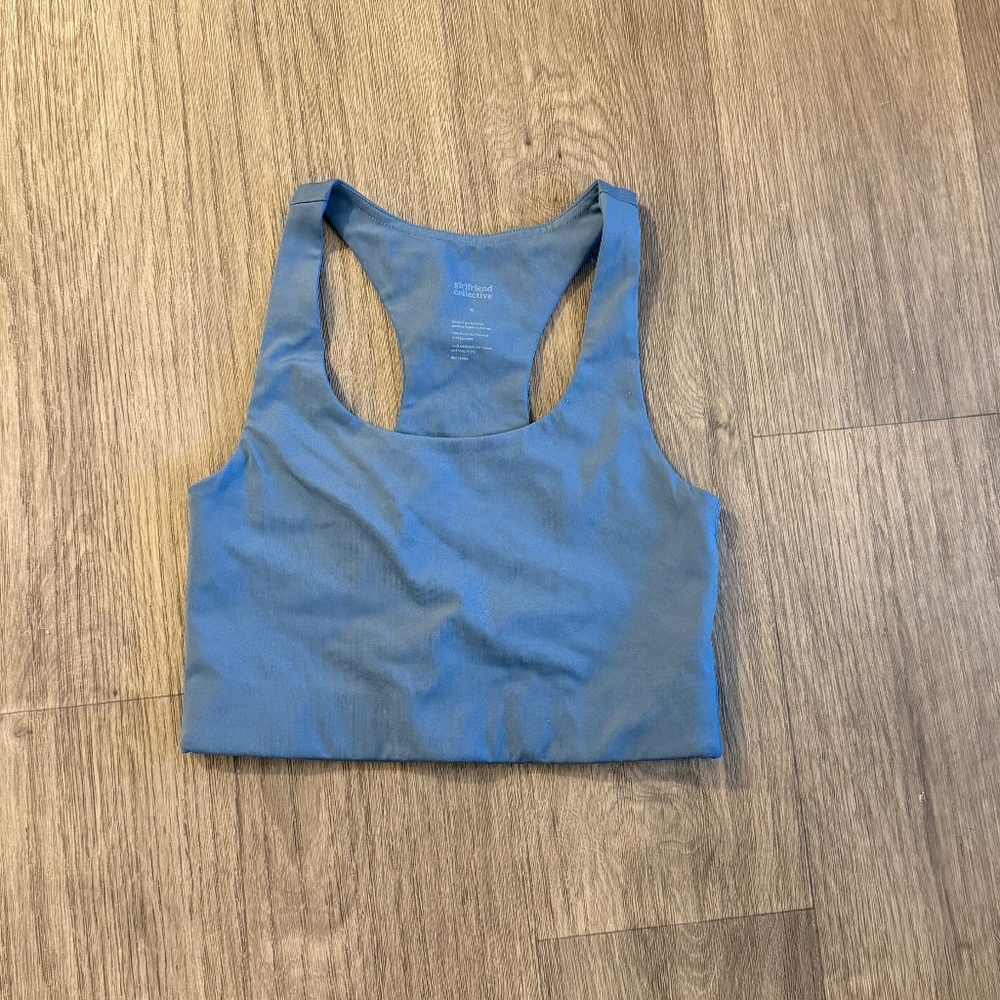 Girlfriend Collective Paloma Bra
